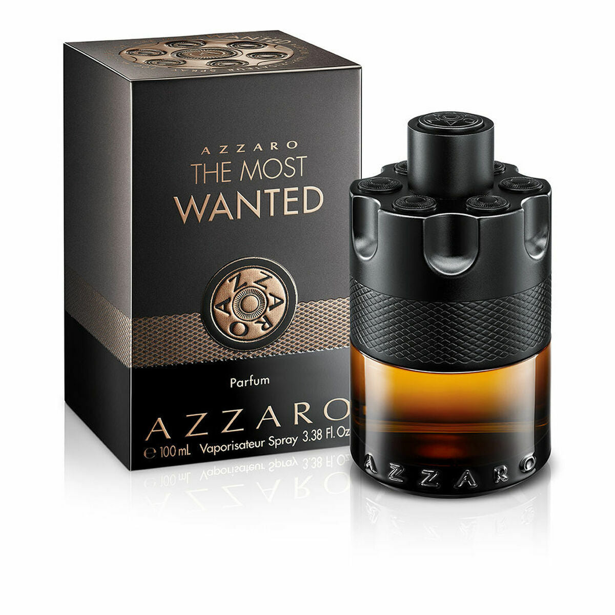Profumo Uomo Azzaro The Most Wanted Parfum EDP