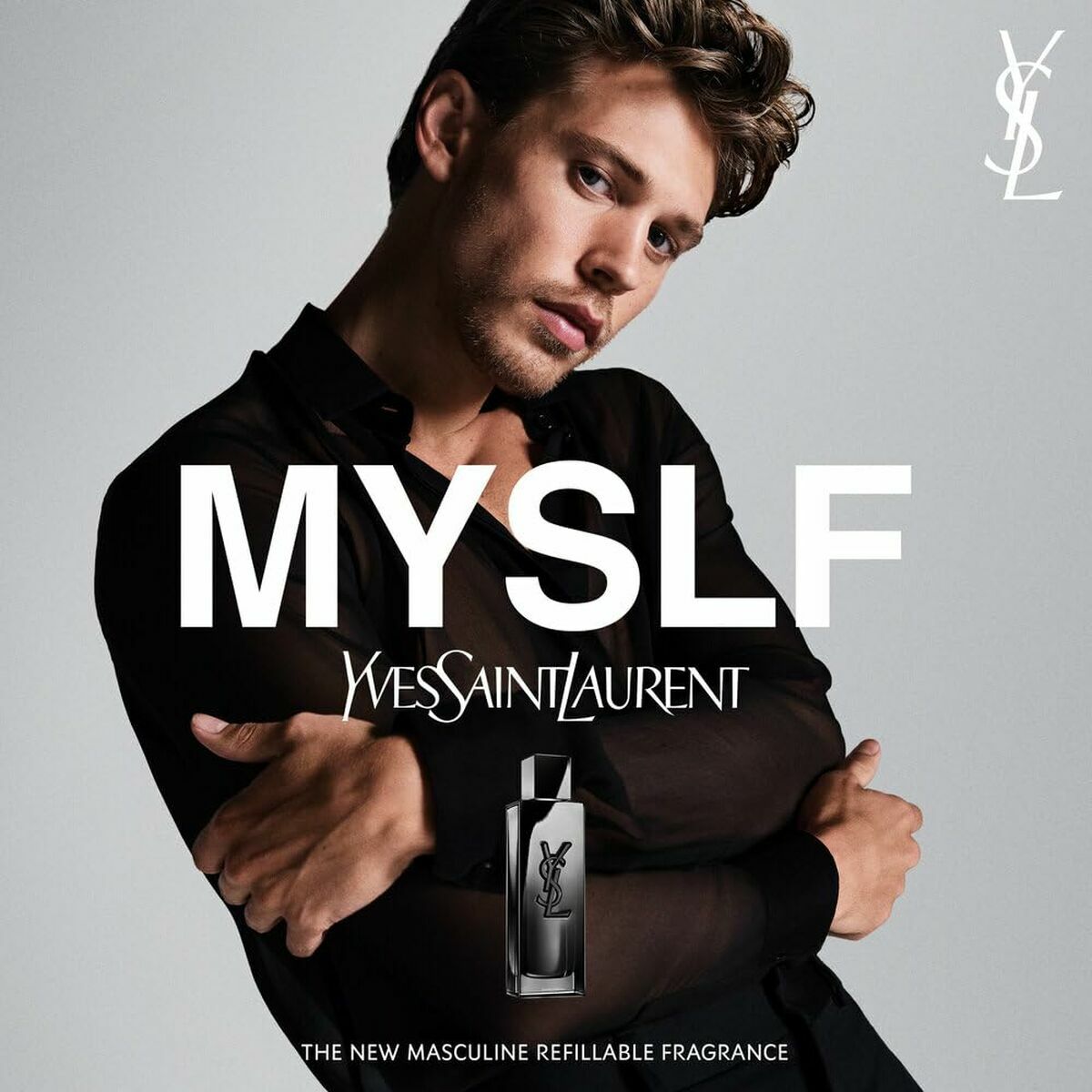 Profumo Uomo YSL MYSLF EDP 40 ml