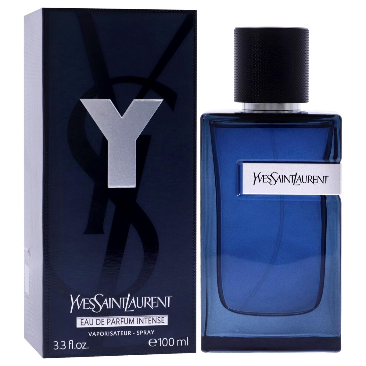 Profumo Uomo YSL Y Pour Homme Eau de Parfum Intense EDP 100 ml
