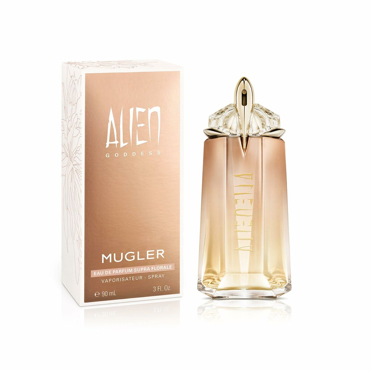 Profumo Donna Mugler Alien Goddess Supra Florale EDP