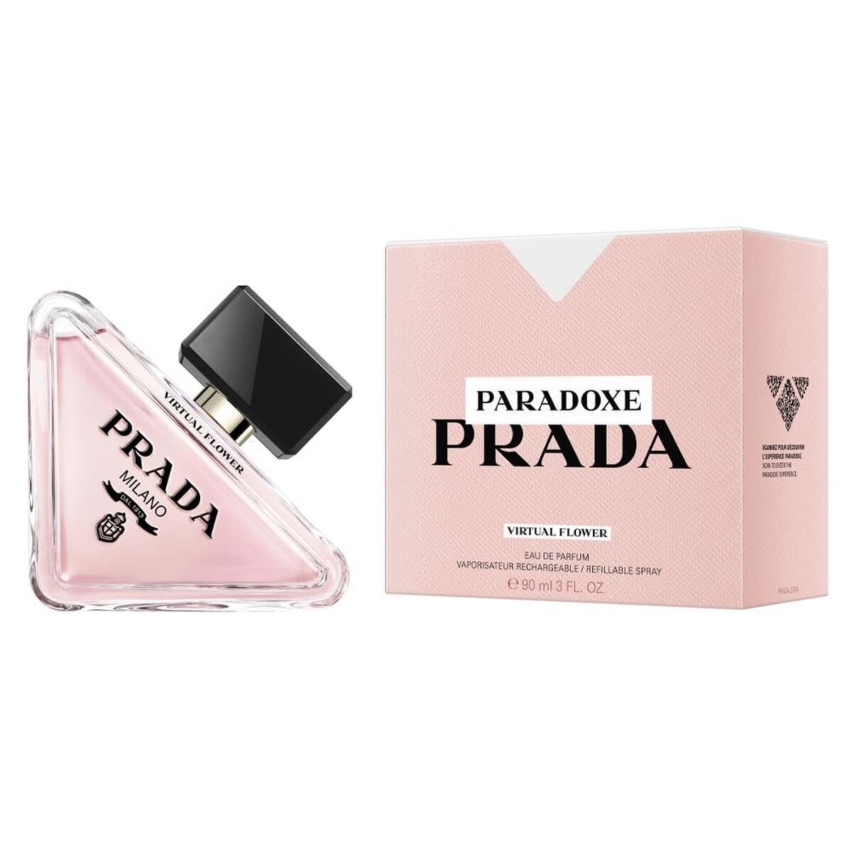 Profumo Donna Prada PRADA PARADOXE EDP 90 ml
