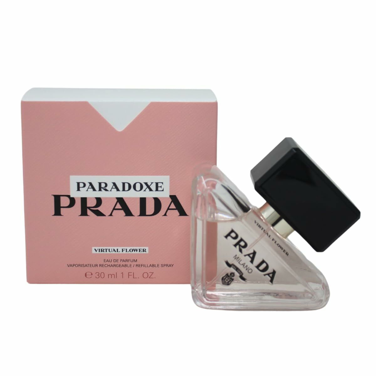 Profumo Donna Prada Paradoxe Virtual Flower EDP