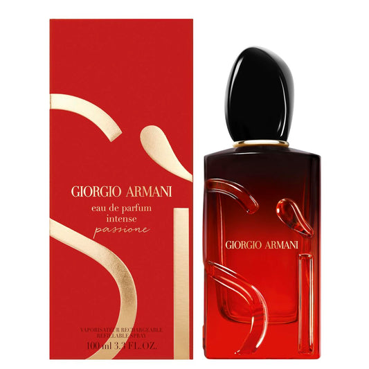 Profumo Donna Armani Si Passione Intense EDP 100 ml
