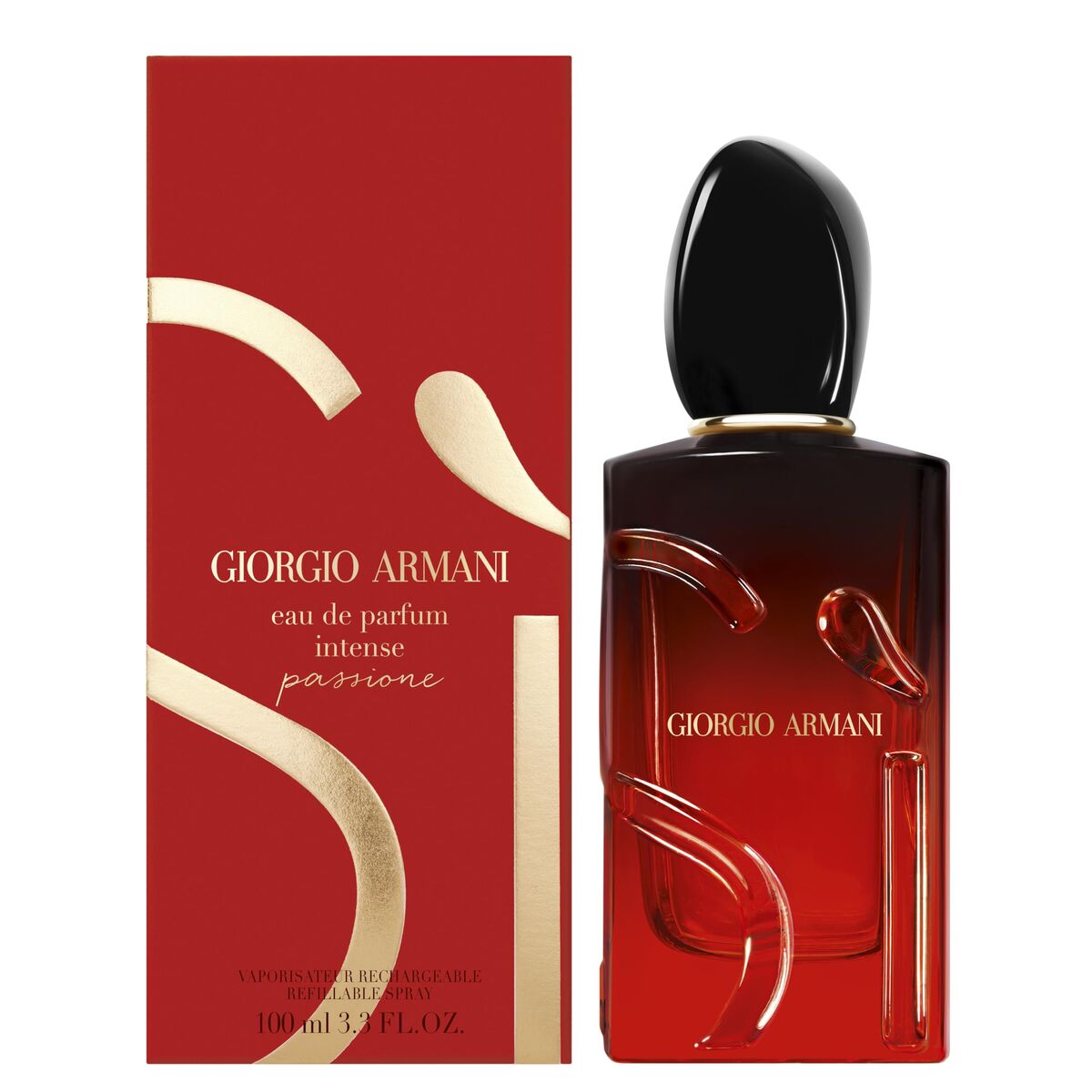 Profumo Donna Armani Si Passione Intense EDP 100 ml