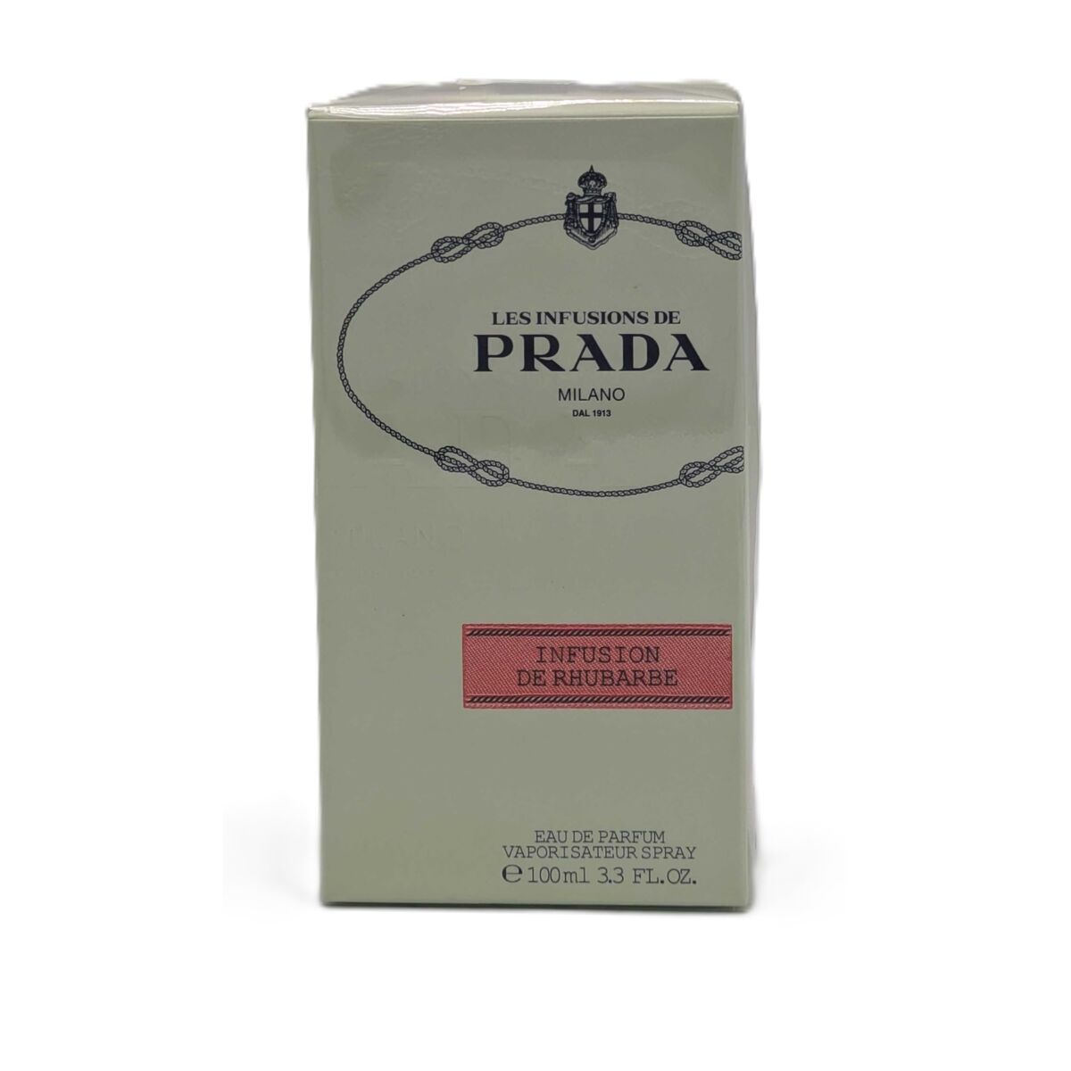 Profumo Donna Prada Infusion Rhubarbe EDP