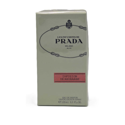 Profumo Donna Prada Infusion Rhubarbe EDP