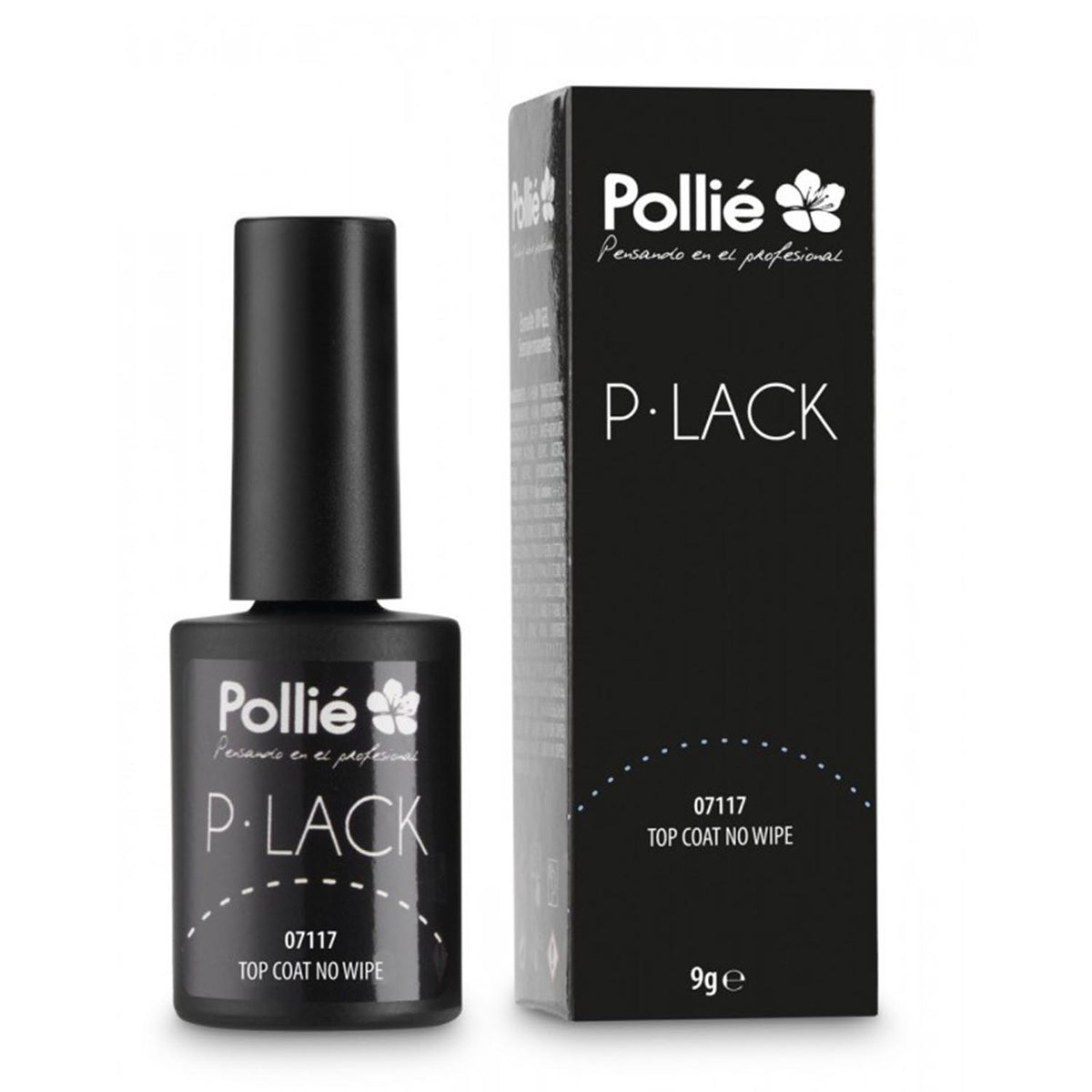 Eurostil Uas Top Coat P-Lack 9ml