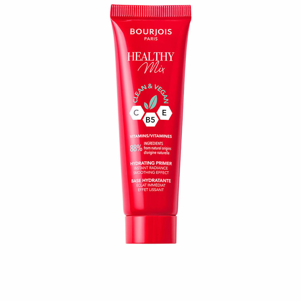 Base per Trucco Fluida Bourjois Healthy Mix N 001 30 ml Idratante