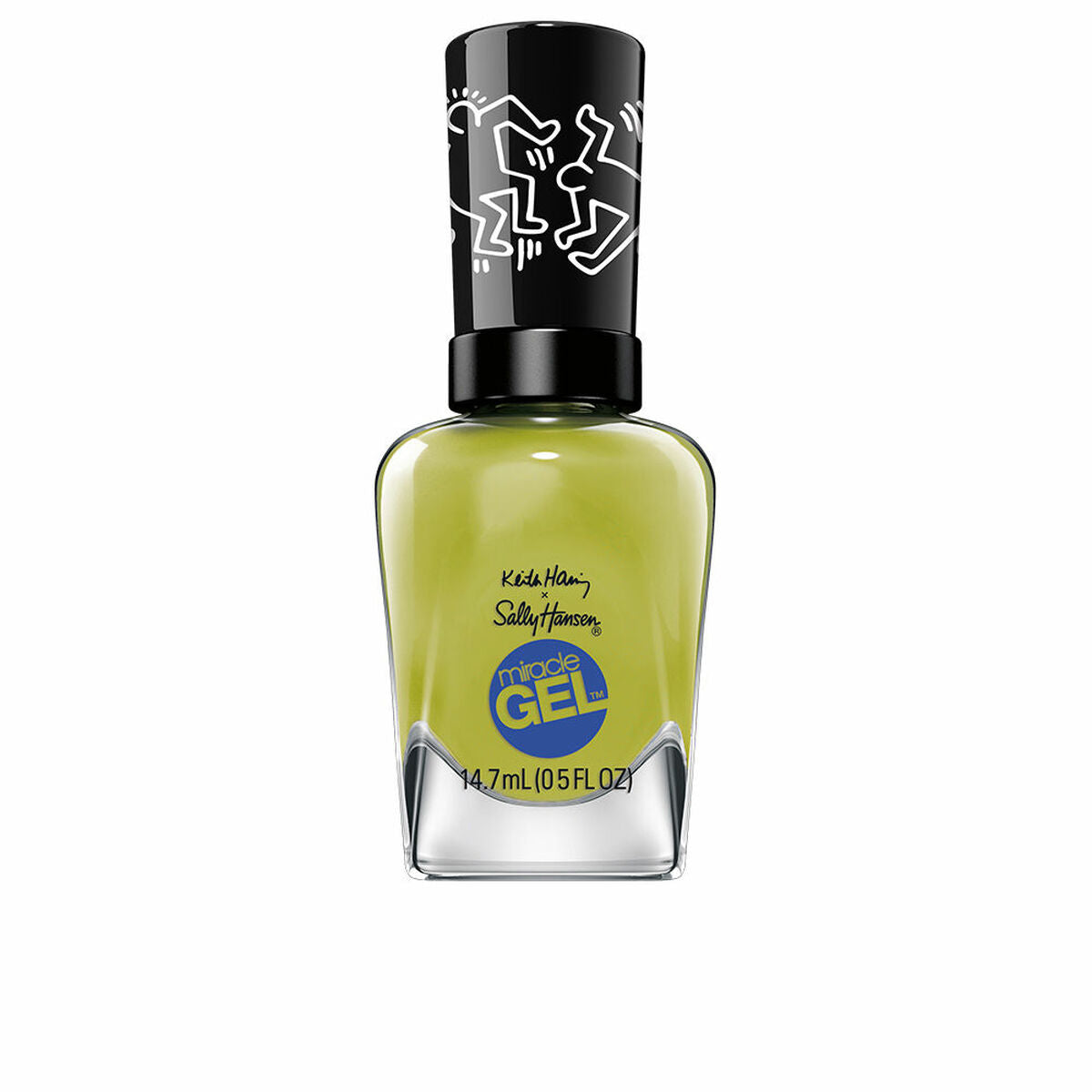 smalto Sally Hansen Miracle Gel Keith Haring N 920 Go figures N 920-Go Figures 14,7 ml