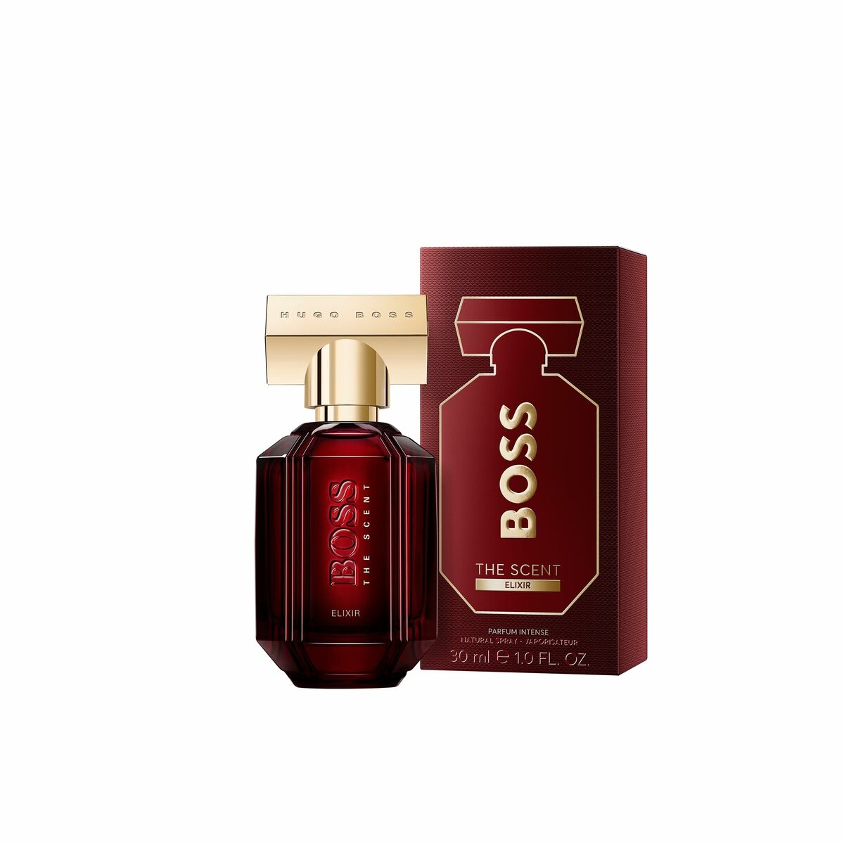 Profumo Donna Hugo Boss THE SCENT FOR HER EDP