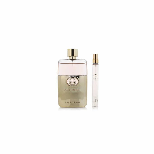 Gucci Guilty Eau De Parfum Spray 90ml Set 2 Pieces