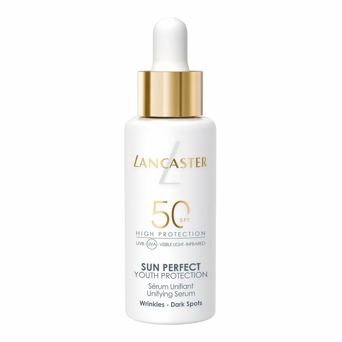Siero Protettivo Lancaster SUN PERFECT Spf 50 30 ml
