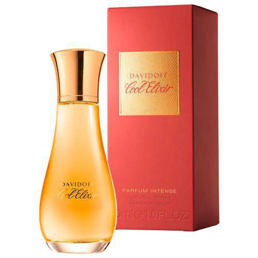 Davidoff Cool Elixir Femme Parfum Intense Eau de Parfum Vaporisateur 100ml