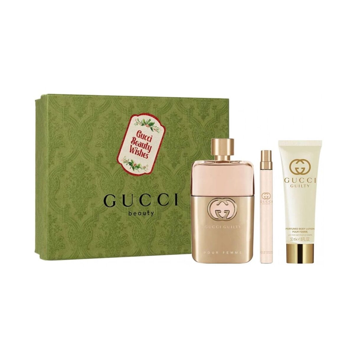 Cofanetto Profumo Donna Gucci EDP