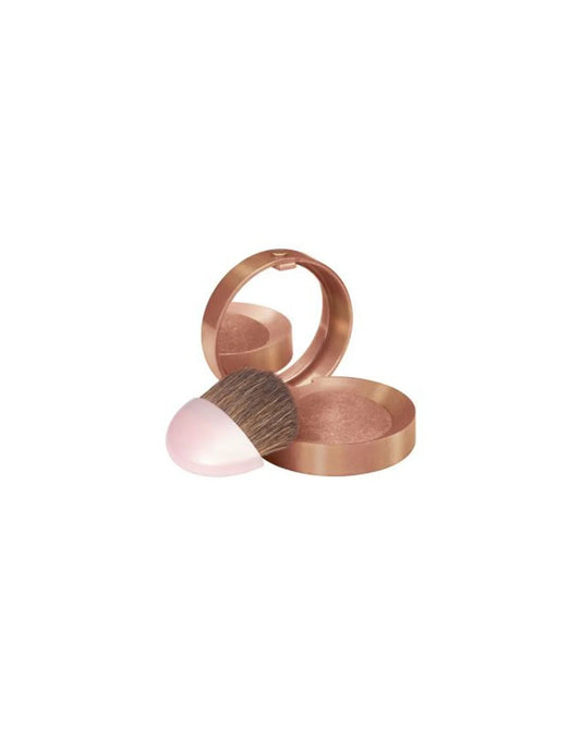 Bourjois Little Round Pot Blusher Powder 18 Rouge Ravissant 2.5g