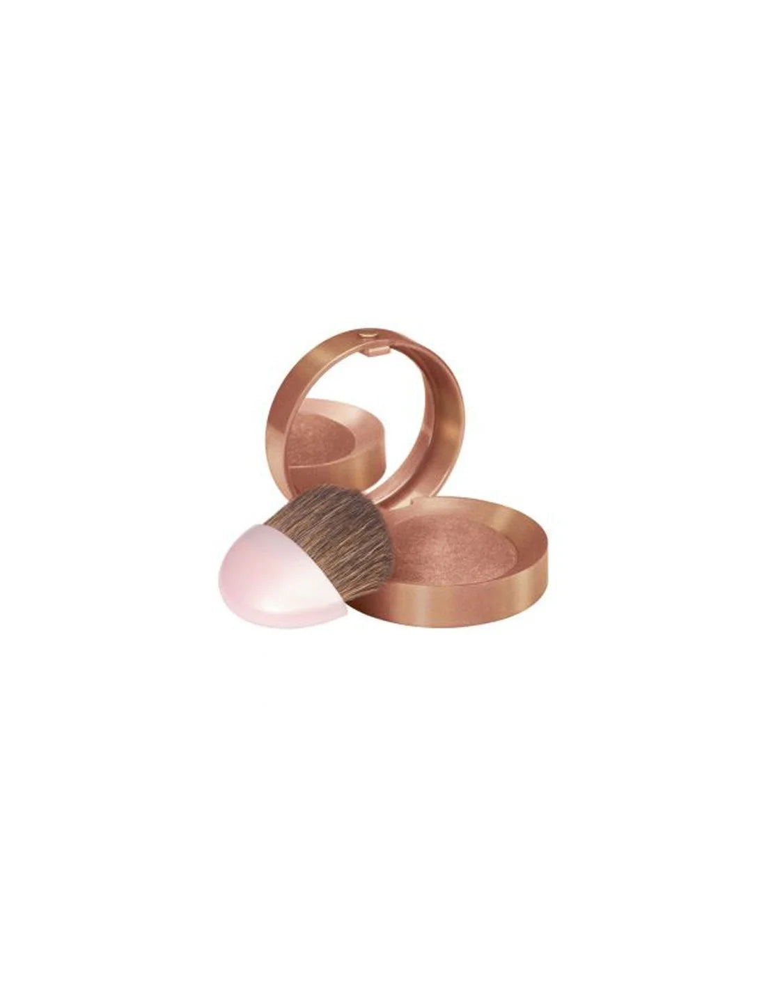 Bourjois Little Round Pot Blusher Powder 18 Rouge Ravissant 2.5g