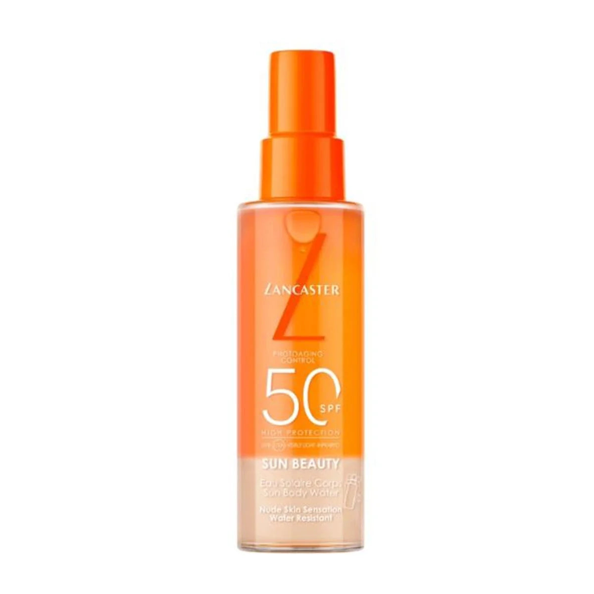 Lancaster Sun Beauty Agua Spf50 100ml Spray