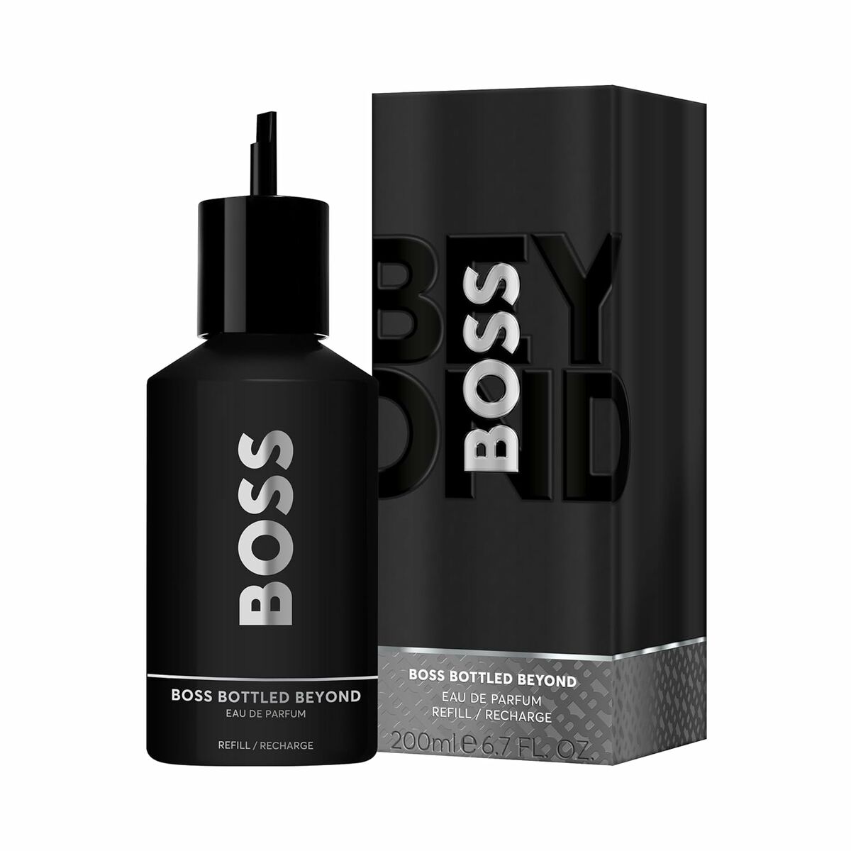 Profumo Uomo BOSS BOSS BOTTLED 200 ml
