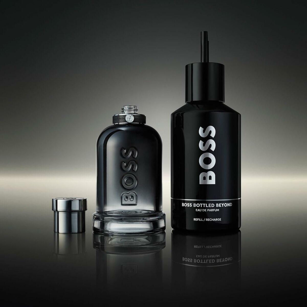 Profumo Uomo BOSS BOSS BOTTLED 200 ml