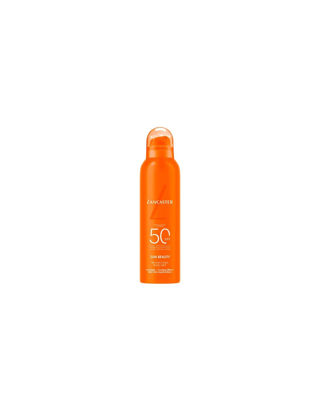 Lancaster Sun Sport Invisible Refreshing Mist Spf50 200ml