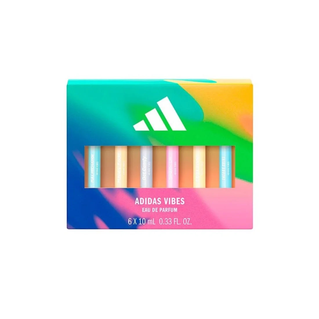 Adidas Ep Discovery Set 6 Pcs X 10ml