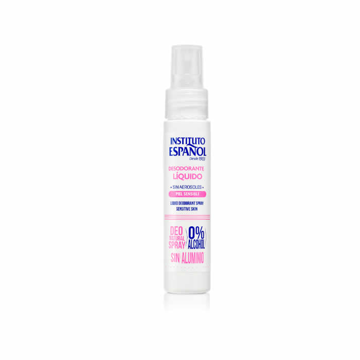 Instituto Espaol Deodorant Spray Sensitive Skin 50ml