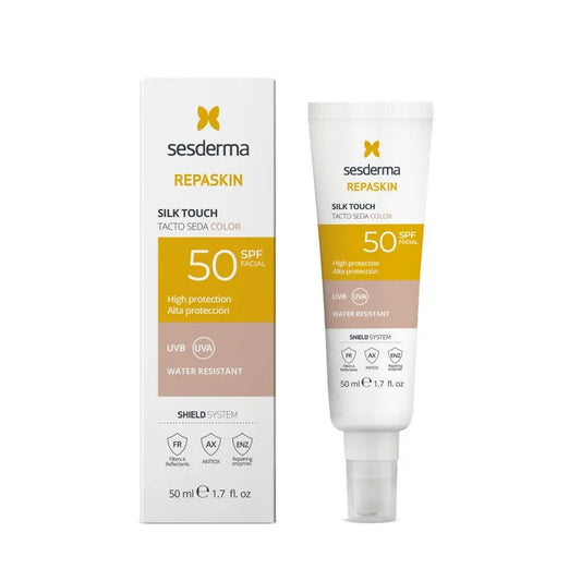 Sesderma Repaskin Silk Touch Tinted SPF 50 50ml