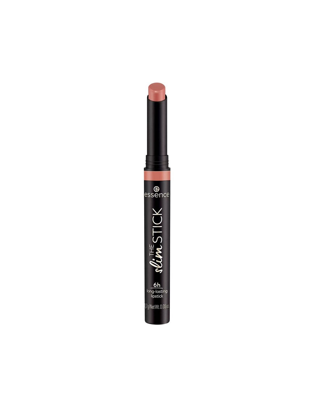Essence Cosmetics The Slim Stick Barra De Labios De Larga Duración 102-Over The Nude 1,7g