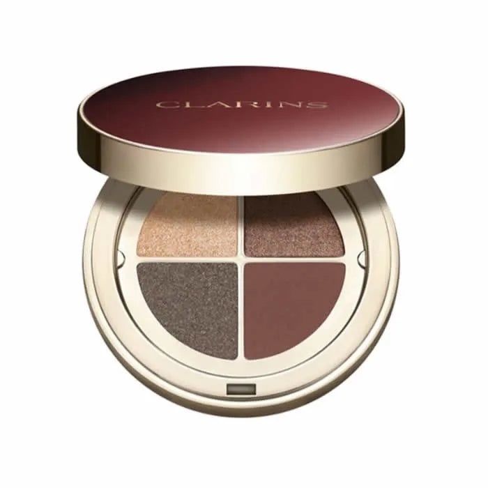 Clarins Ombre 4-Colour Eyeshadow Palette 10 Maple Gradation 4,2g