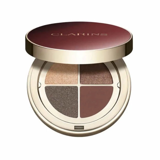 Clarins Ombre 4-Colour Eyeshadow Palette 10 Maple Gradation 4,2g