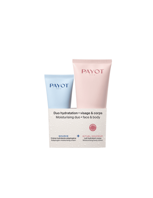 Payot Hydratante Rostro y Body Estuche 2 Piezas