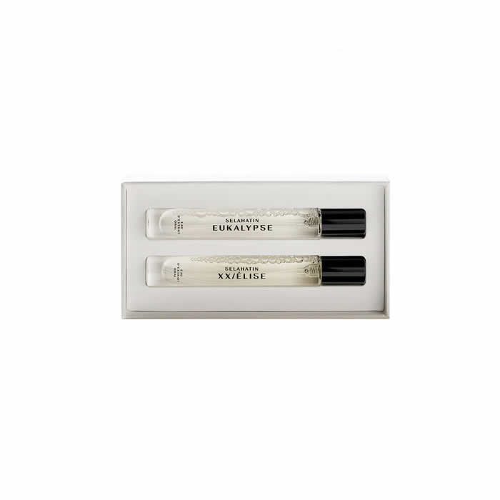 Selahatin Duo Voyage Set 2x10ml