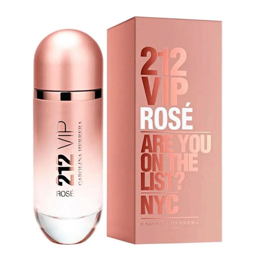 Carolina Herrera 212 Vip Rosé Eau de Parfum Spray 80ml