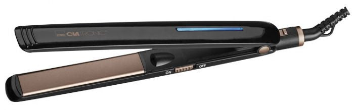 Clatronic HC 3660 Piastra per capelli Caldo Nero 33 W