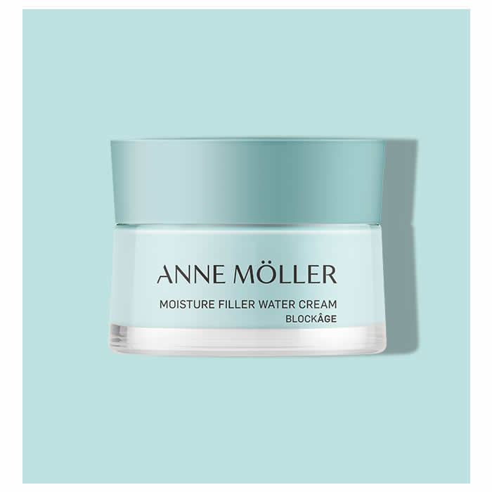 Crème hydratante comblante Anne Moller 50 ml