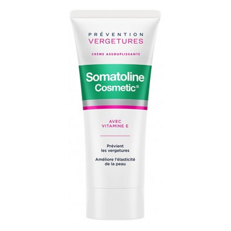 Crème apaisante anti-vergetures Somatoline Cosmetic 200 ml