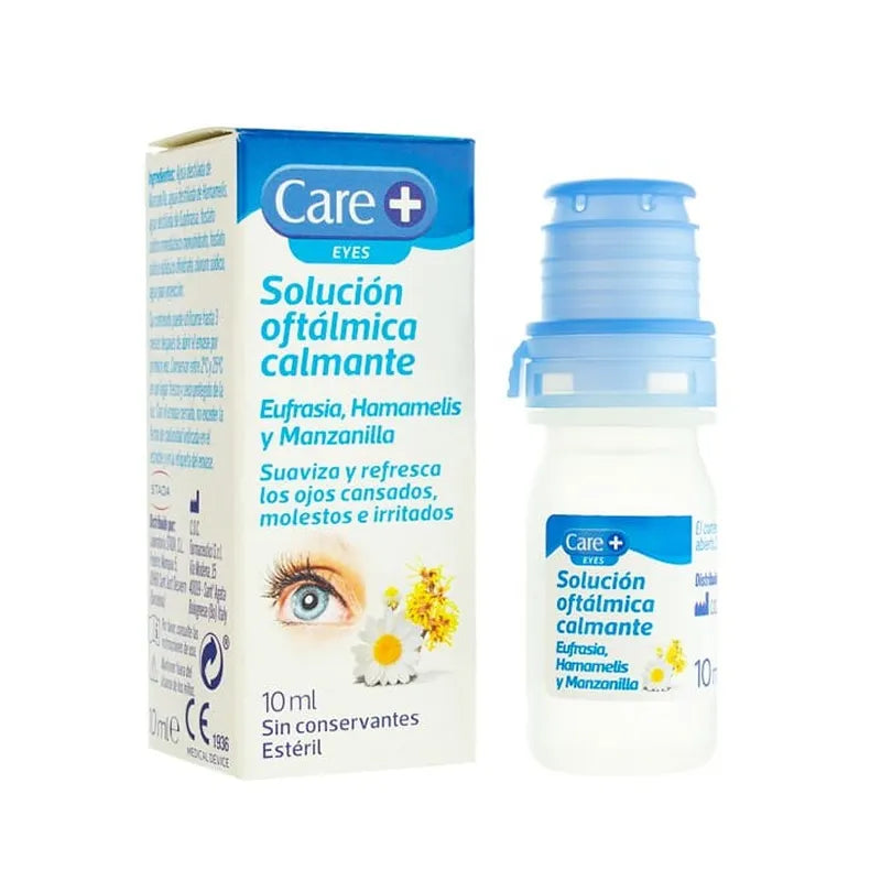 Care+ Soothing Ophthalmic Solution 10ml