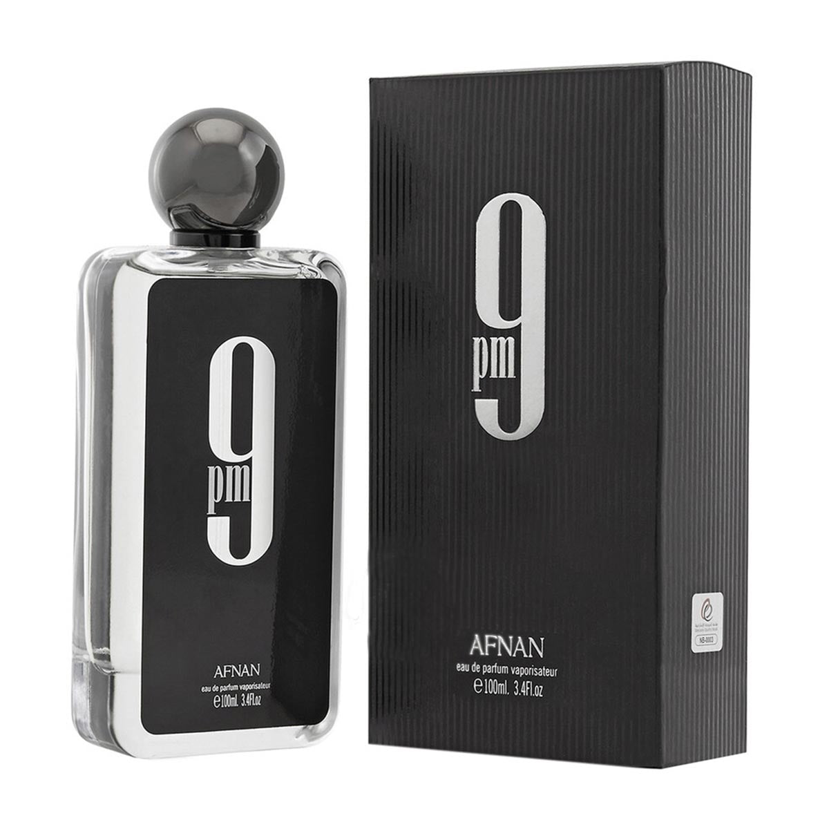 Afnan 9pm Eau De Parfum Spray 100ml