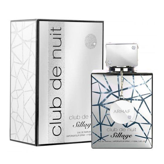 Armaf Club De Nuit Eau De Parfum Sillage 105 ml Vaporisateur