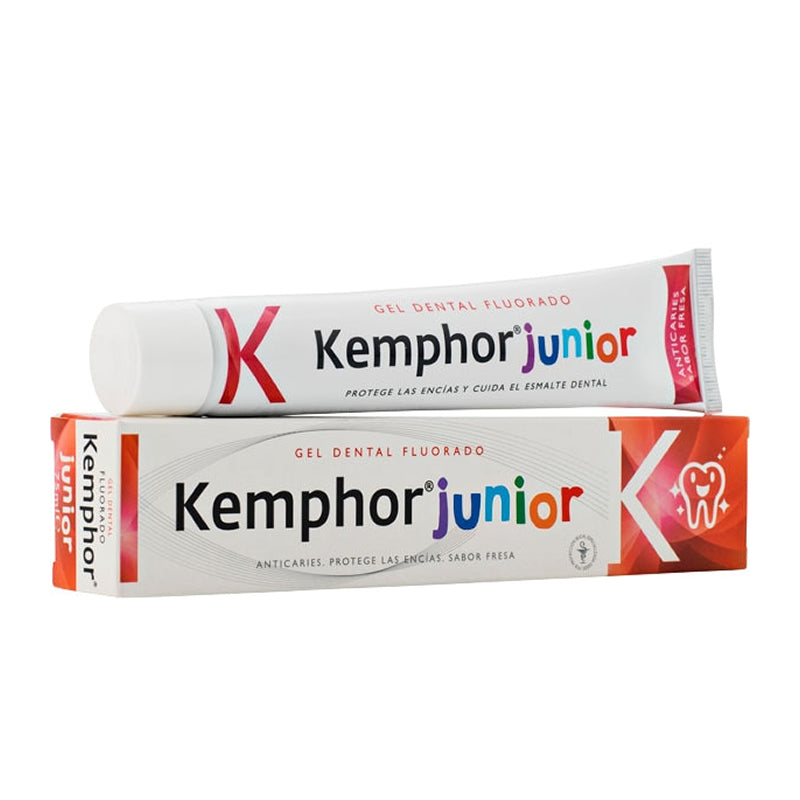 Kemphor Junior Tooth Gel 75ml