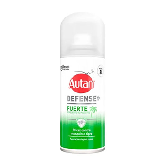 Répulsif anti-insectes puissant Autan Defense 100 ml