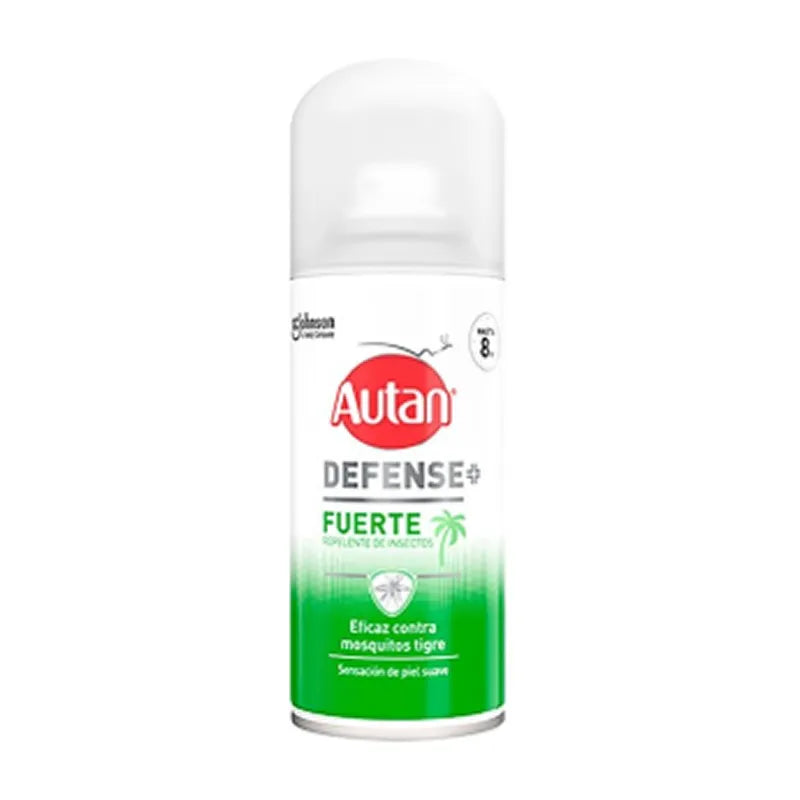 Répulsif anti-insectes puissant Autan Defense 100 ml