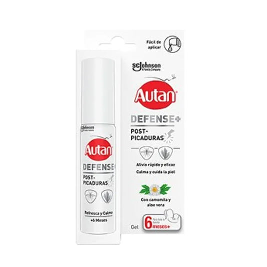 Gel après-piqûre Autan Defense 25 ml