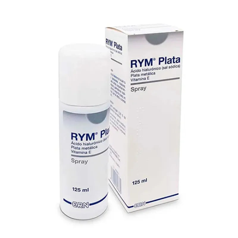 Rym Silver Spray 125ml