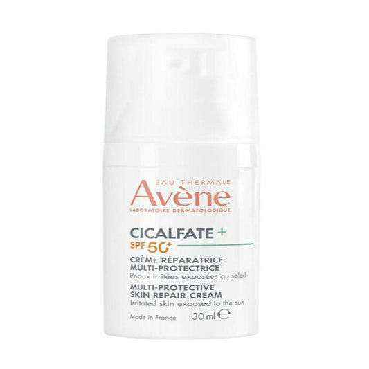 Crème réparatrice multiprotectrice Avène Cicalfate+ SPF 50+ 30 ml