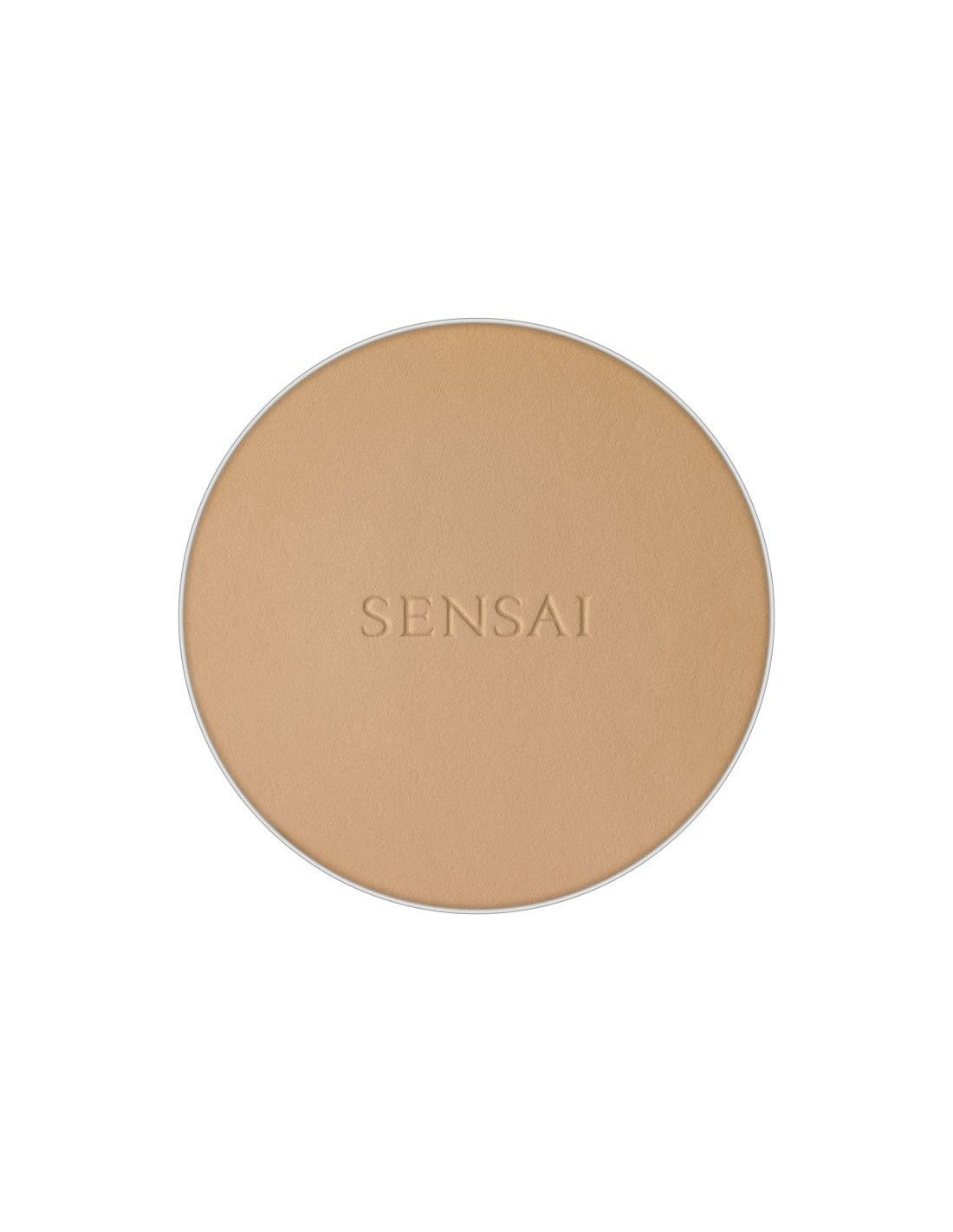 Sensai Total Finish Spf10 Refill Tf204-Almond B 11g