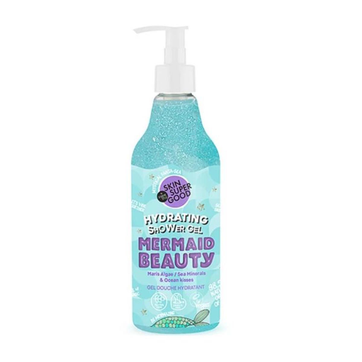 Organic Shop Mermaid Beauty Gel De Bao 500ml