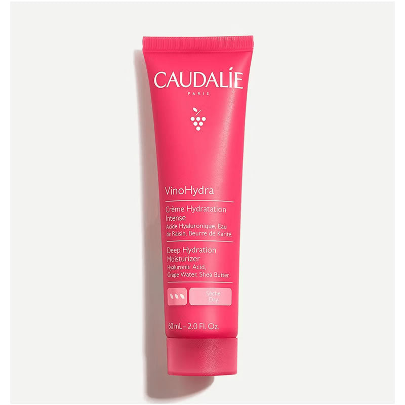 Caudalie VinoHydra Intense Hydration Cream 60ml