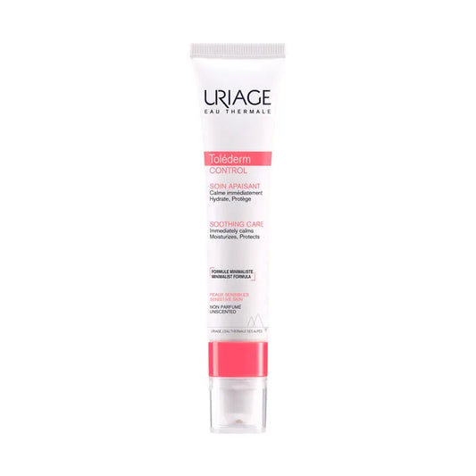Crème légère Uriage Toléderm 40 ml