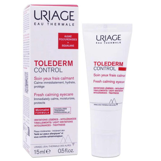 Uriage Toléderm Eye Cream 15ml